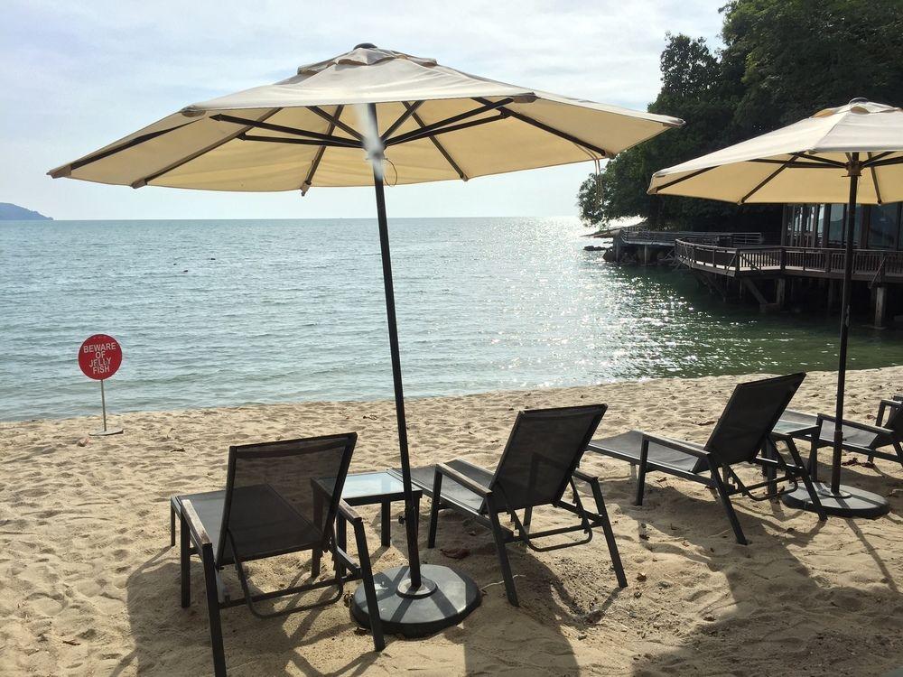 Sheraton Langkawi Beach Resort Esterno foto