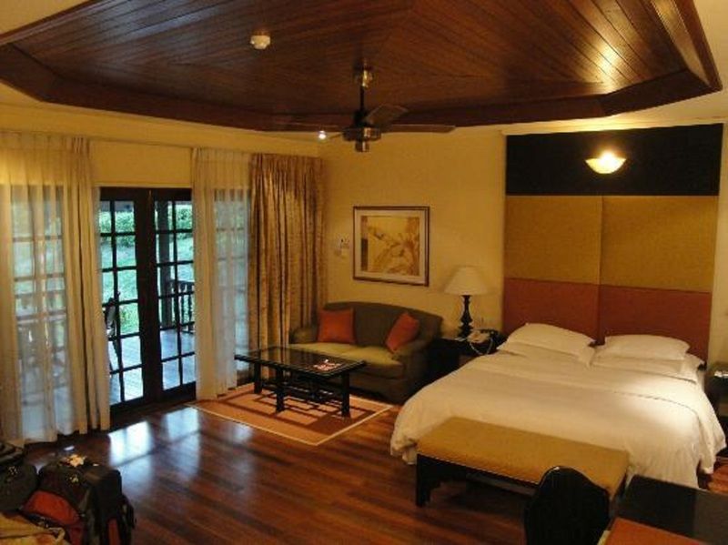 Sheraton Langkawi Beach Resort Esterno foto