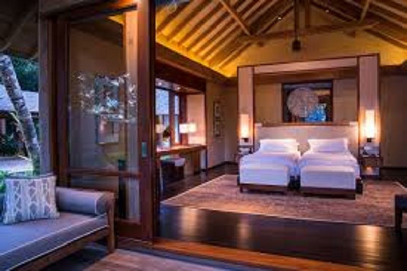 Sheraton Langkawi Beach Resort Esterno foto