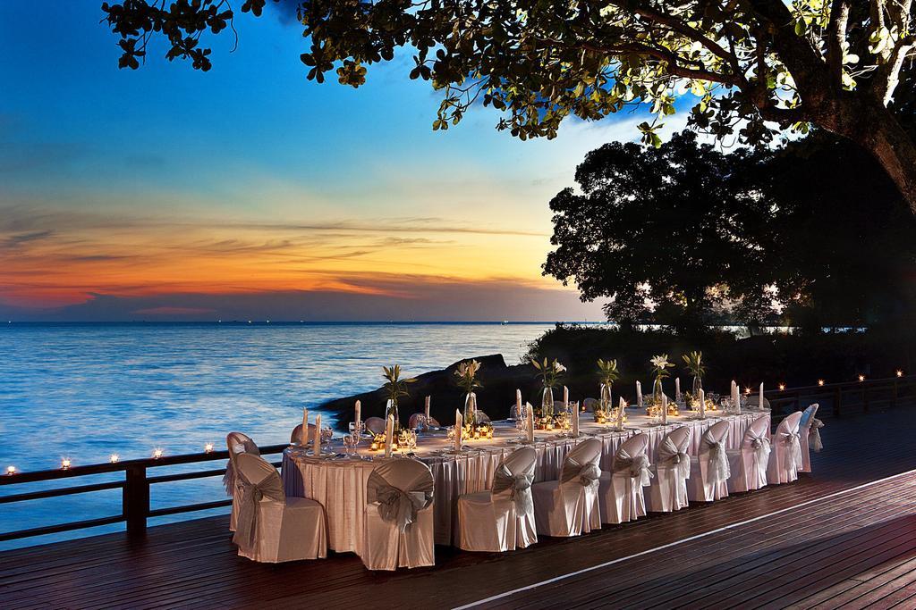 Sheraton Langkawi Beach Resort Esterno foto