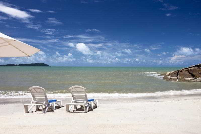 Sheraton Langkawi Beach Resort Esterno foto