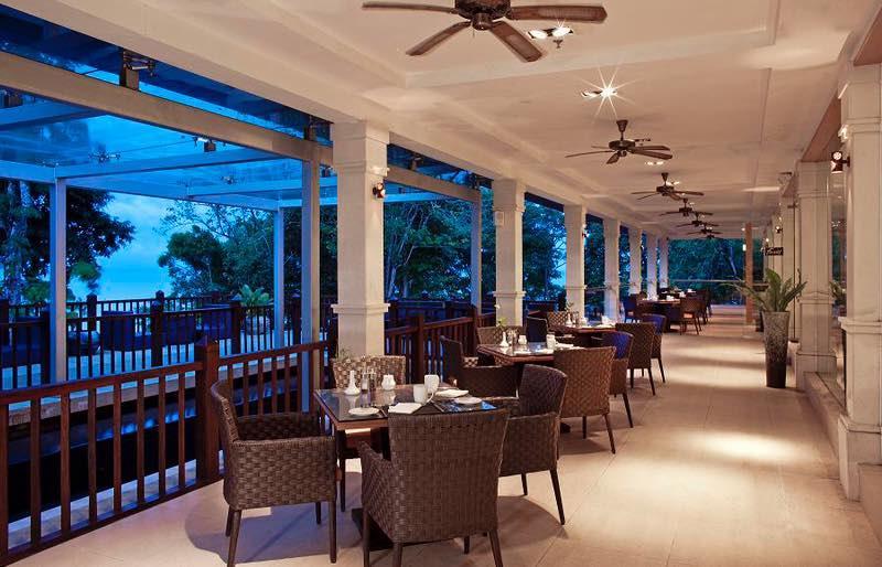 Sheraton Langkawi Beach Resort Esterno foto