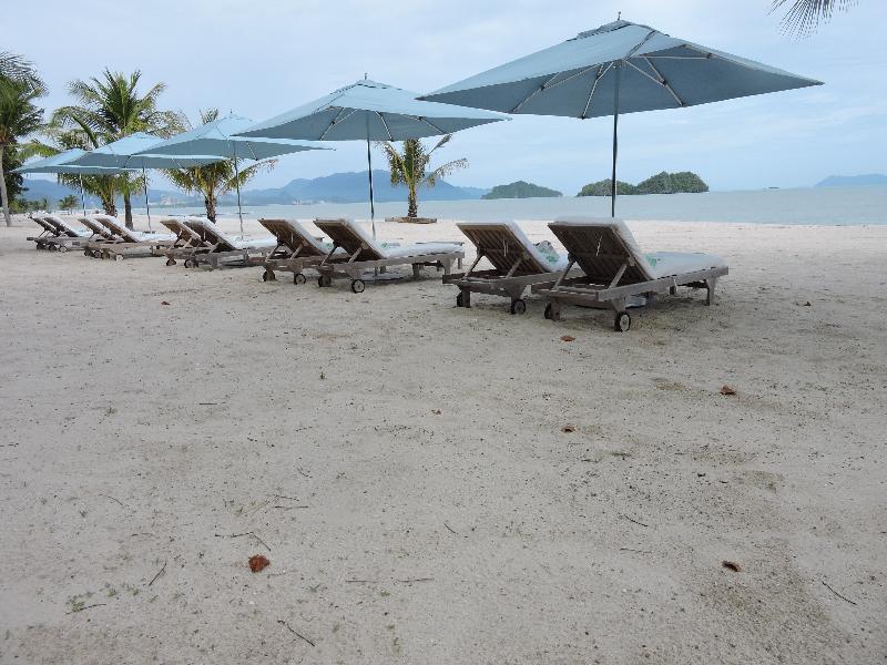 Sheraton Langkawi Beach Resort Esterno foto